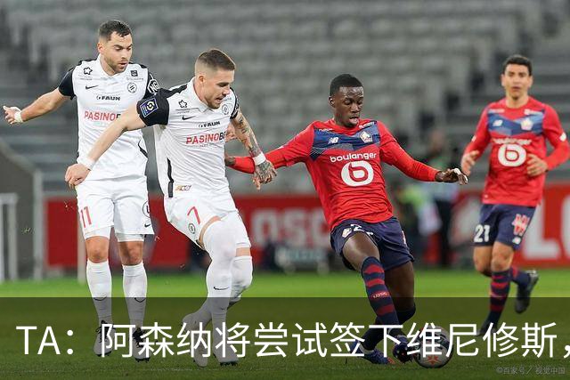TA：阿森纳将尝试签下维尼修斯，并打算引进一名后卫